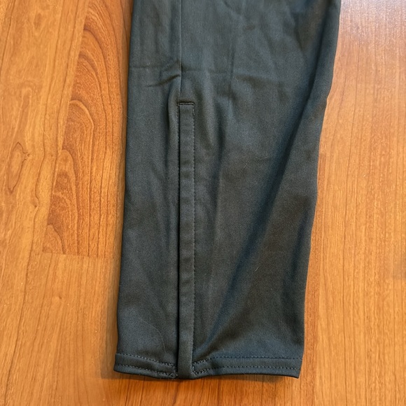 NWT Nike Women's Academy Pro Knit Pant Anthracite/Obsidian - Small - Picture 5 of 6